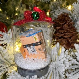 Amazon Ornament